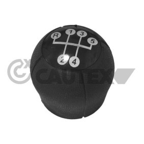 Achetez des Pommeau de vitesse CAUTEX 770571 à prix pour 73,84 €