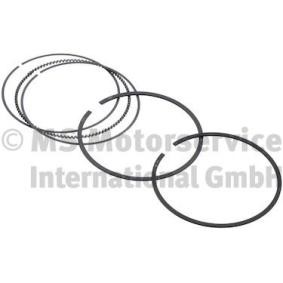 Achetez des Segment de piston de chez KOLBENSCHMIDT en ligne pour Range Rover Evoque (L538) à prix modérés