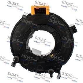 Acquista Molla spiroelicoidale, Airbag da FISPA 431040 a buon mercato per soli 60,17 €
