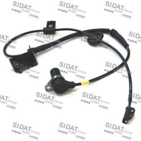 Compre Sensor, rotações da roda da FISPA 84.840A2 a um preço baixo por 31,63 €