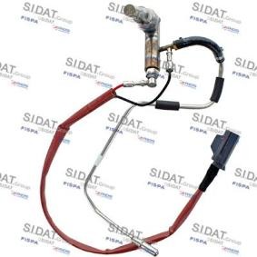 Compre Unidade injectora, regeneração do filtro de fuligem / partícul da FISPA 960007A2 a um preço baixo por 182,80 €
