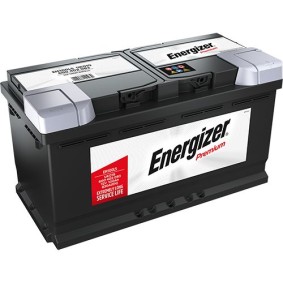 Batterie von ENERGIZER