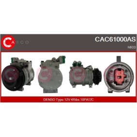 Acquista Compressore aria condizionata da CASCO CAC61604AS a buon mercato per soli 368,61 €