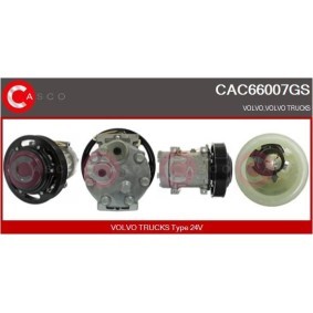 Klimakompressor CAC70001AS