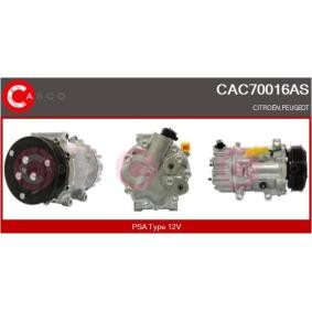 Acquista Compressore aria condizionata da CASCO CAC70029AS a buon mercato per soli 405,75 €