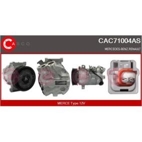 Acquista Compressore aria condizionata da CASCO CAC71004AS a buon mercato per soli 383,99 €