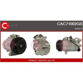 Acquista Compressore aria condizionata da CASCO CAC71021AS a buon mercato per soli 315,00 €