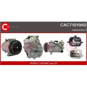 Acquista Compressore aria condizionata da CASCO CAC71027GS a buon mercato per soli 477,42 €