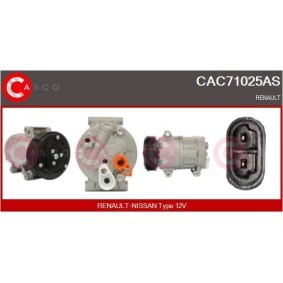 Klimakompressor CAC71041AS