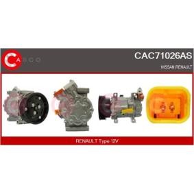 Acquista Compressore aria condizionata da CASCO CAC71042AS a buon mercato per soli 370,42 €