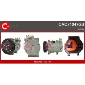 Klimakompressor CAC71072GS