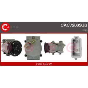 Acquista Compressore aria condizionata da CASCO CAC72030AS a buon mercato per soli 294,31 €
