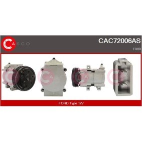 Acquista Compressore aria condizionata da CASCO CAC72031AS a buon mercato per soli 364,47 €