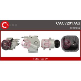 Acquista Compressore aria condizionata da CASCO CAC72043AS a buon mercato per soli 398,48 €