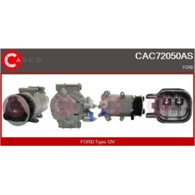 Acquista Compressore aria condizionata da CASCO CAC72050AS a buon mercato per soli 407,24 €