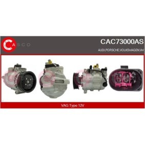 Acquista Compressore aria condizionata da CASCO CAC73000AS a buon mercato per soli 428,46 €