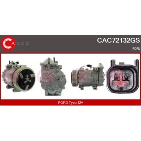 Acquista Compressore aria condizionata da CASCO CAC73001GS a buon mercato per soli 462,93 €