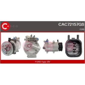 Klimakompressor von CASCO