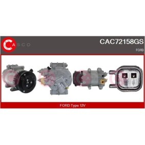 Acquista Compressore aria condizionata da CASCO CAC73009AS a buon mercato per soli 385,32 €