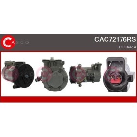 Acquista Compressore aria condizionata da CASCO CAC73021AS a buon mercato per soli 346,37 €