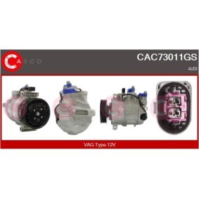 Acquista Compressore aria condizionata da CASCO CAC73058AS a buon mercato per soli 408,56 €