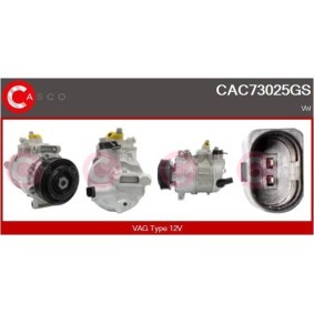 Klimakompressor von CASCO