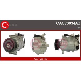 Acquista Compressore aria condizionata da CASCO CAC73085AS a buon mercato per soli 436,16 €