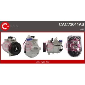Acquista Compressore aria condizionata da CASCO CAC73094GS a buon mercato per soli 907,28 €
