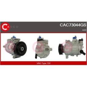 Acquista Compressore aria condizionata da CASCO CAC73099AS a buon mercato per soli 317,09 €