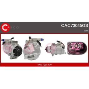 Acquista Compressore aria condizionata da CASCO CAC73100AS a buon mercato per soli 295,50 €