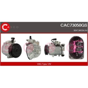 Acquista Compressore aria condizionata da CASCO CAC73104AS a buon mercato per soli 344,44 €