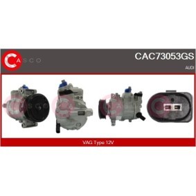 Acquista Compressore aria condizionata da CASCO CAC73108AS a buon mercato per soli 355,97 €