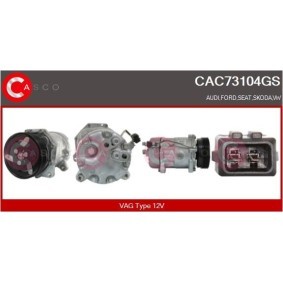 Acquista Compressore aria condizionata da CASCO CAC74005GS a buon mercato per soli 415,71 €