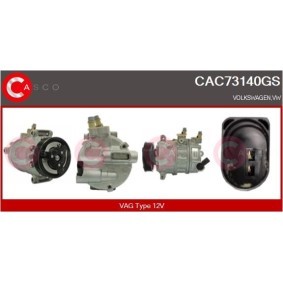 Klimakompressor CAC74019GS