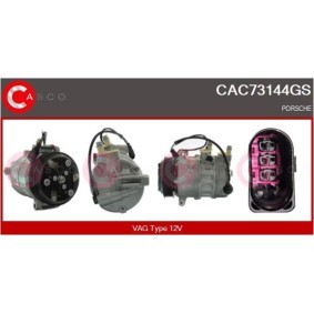 Acquista Compressore aria condizionata da CASCO CAC74023AS a buon mercato per soli 293,00 €