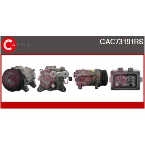 Acquista Compressore aria condizionata da CASCO CAC74032GS a buon mercato per soli 420,64 €