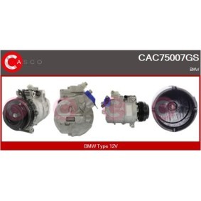 Kjøp AC-kompressor av CASCO CAC75068AS til den lave prisen 7574,20 NOK