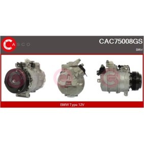 Acquista Compressore aria condizionata da CASCO CAC75069GS a buon mercato per soli 662,65 €