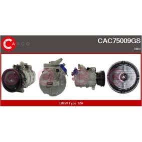 Acquista Compressore aria condizionata da CASCO CAC75070GS a buon mercato per soli 431,02 €