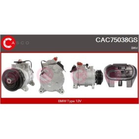 Klimakompressor CAC76010GS