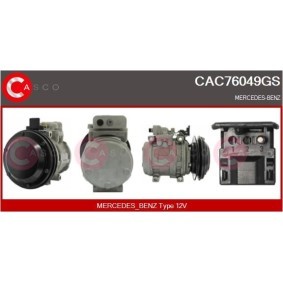 Acquista Compressore aria condizionata da CASCO CAC77001AS a buon mercato per soli 383,71 €