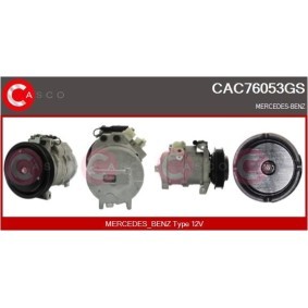 Acquista Compressore aria condizionata da CASCO CAC77008GS a buon mercato per soli 424,37 €
