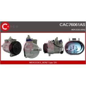 Acquista Compressore aria condizionata da CASCO CAC77015AS a buon mercato per soli 360,94 €