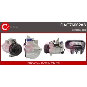 Acquista Compressore aria condizionata da CASCO CAC77016AS a buon mercato per soli 339,75 €
