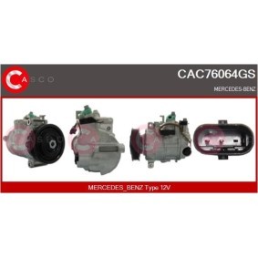 Acquista Compressore aria condizionata da CASCO CAC77018AS a buon mercato per soli 290,67 €