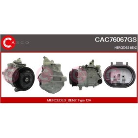 Acquista Compressore aria condizionata da CASCO CAC77020AS a buon mercato per soli 391,16 €