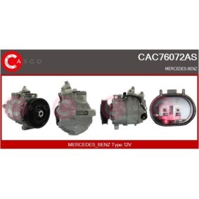 Acquista Compressore aria condizionata da CASCO CAC77023AS a buon mercato per soli 318,20 €