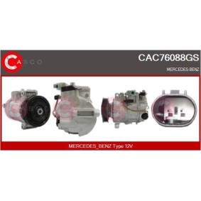 Acquista Compressore aria condizionata da CASCO CAC77035AS a buon mercato per soli 330,71 €
