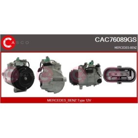 Acquista Compressore aria condizionata da CASCO CAC77036AS a buon mercato per soli 353,16 €