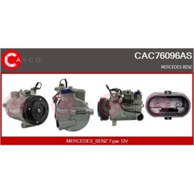 Acquista Compressore aria condizionata da CASCO CAC77044AS a buon mercato per soli 350,83 €